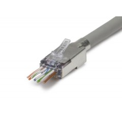 Platinum Tools EZEX44 STP (CAT6/6A) RJ45